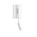 Kinkiet TORCH Biały LED