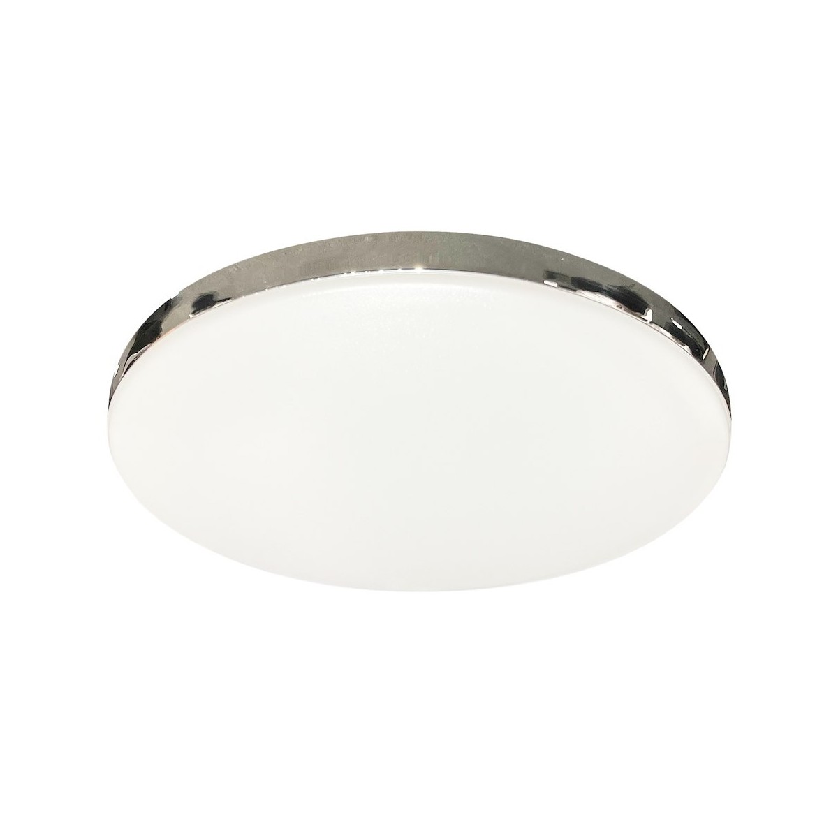 Milagro ML1658 Plafon MAYA CHROME 15W LED IP44 O330 mm
