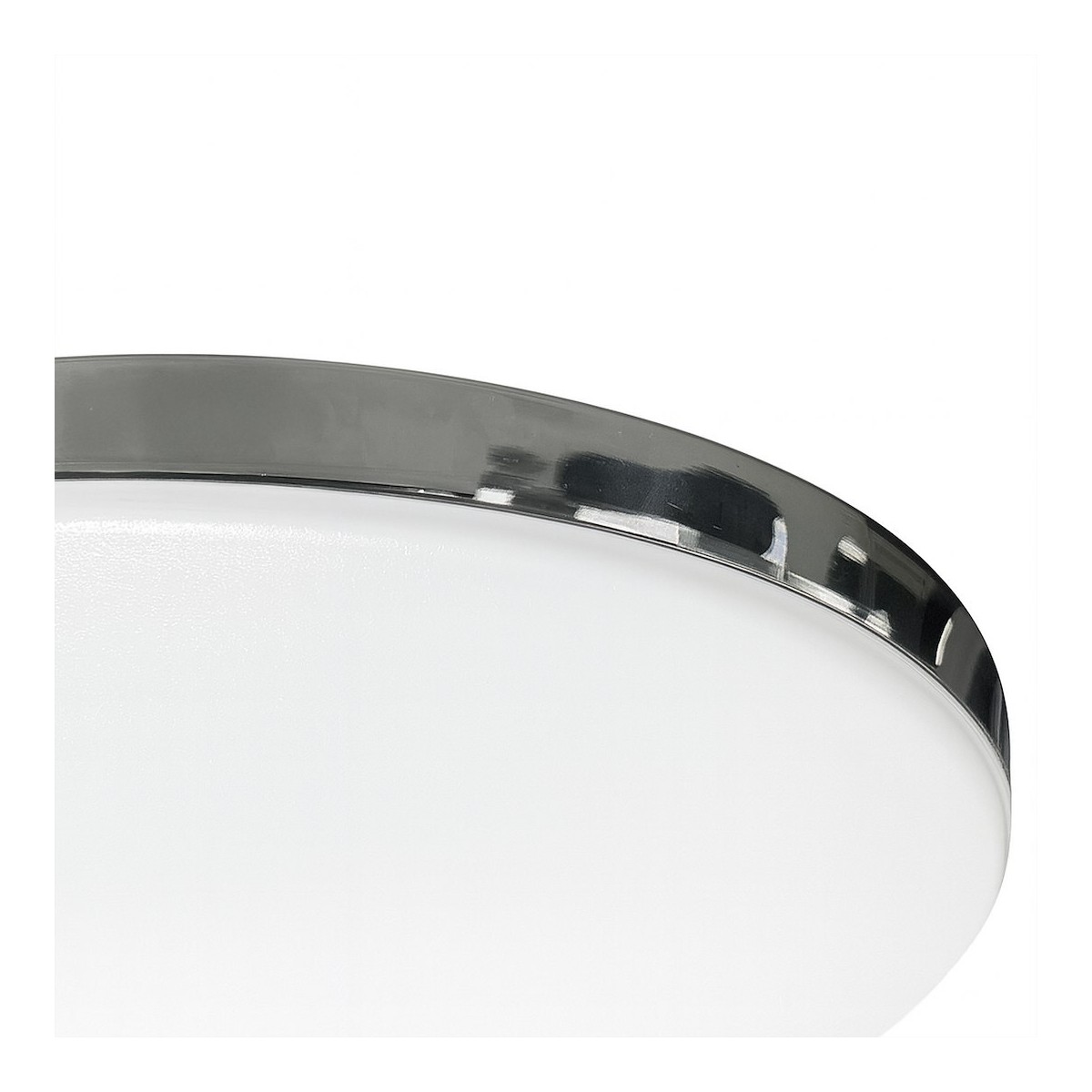 Milagro ML1658 Plafon MAYA CHROME 15W LED IP44 O330 mm