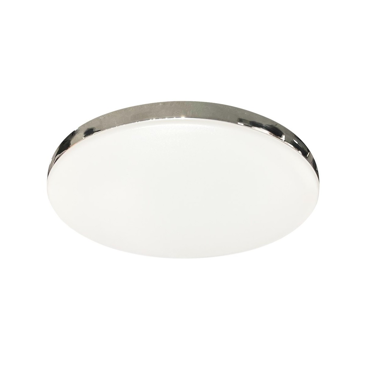 Plafon MAYA CHROME LED
