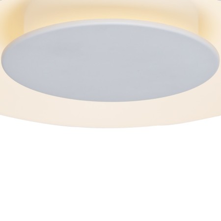 Milagro ML1810 Lampa sufitowa Piattino Biały 30W LED 3000K-4000k-6000K