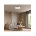 Milagro ML1810 Lampa sufitowa Piattino Biały 30W LED 3000K-4000k-6000K