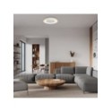 Milagro ML1810 Lampa sufitowa Piattino Biały 30W LED 3000K-4000k-6000K