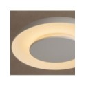 Milagro ML1810 Lampa sufitowa Piattino Biały 30W LED 3000K-4000k-6000K