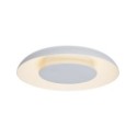 Lampa sufitowa PIATTINO Biała 30W LED regulacja barwy