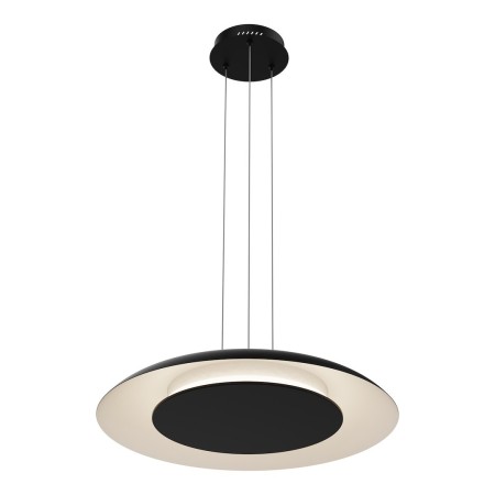 Milagro ML1814 Lampa wisząca Piattino Czarny 30W LED 3000K-4000k-6000K