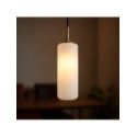 Lampa wisząca Vesta 1xE27 złote detale