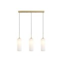 Lampa wisząca Vesta 3xE27 styl skandynawski