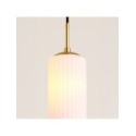 Lampa wisząca Vesta 3xE27 styl skandynawski
