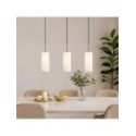 Lampa wisząca Vesta 3xE27 styl skandynawski