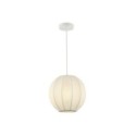 Lampa wisząca DANA White kula 1xE27