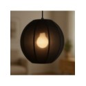 MiLagro DANA ML1806 czarna lampa wisząca loft