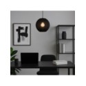 MiLagro DANA ML1806 czarna lampa wisząca loft