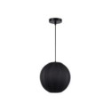 MiLagro DANA ML1806 czarna lampa wisząca loft