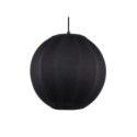 MiLagro DANA ML1806 czarna lampa wisząca loft
