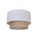 MiLagro BUENO MLP1826 lampa wisząca beżowa