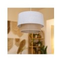 MiLagro BUENO MLP1826 lampa wisząca beżowa