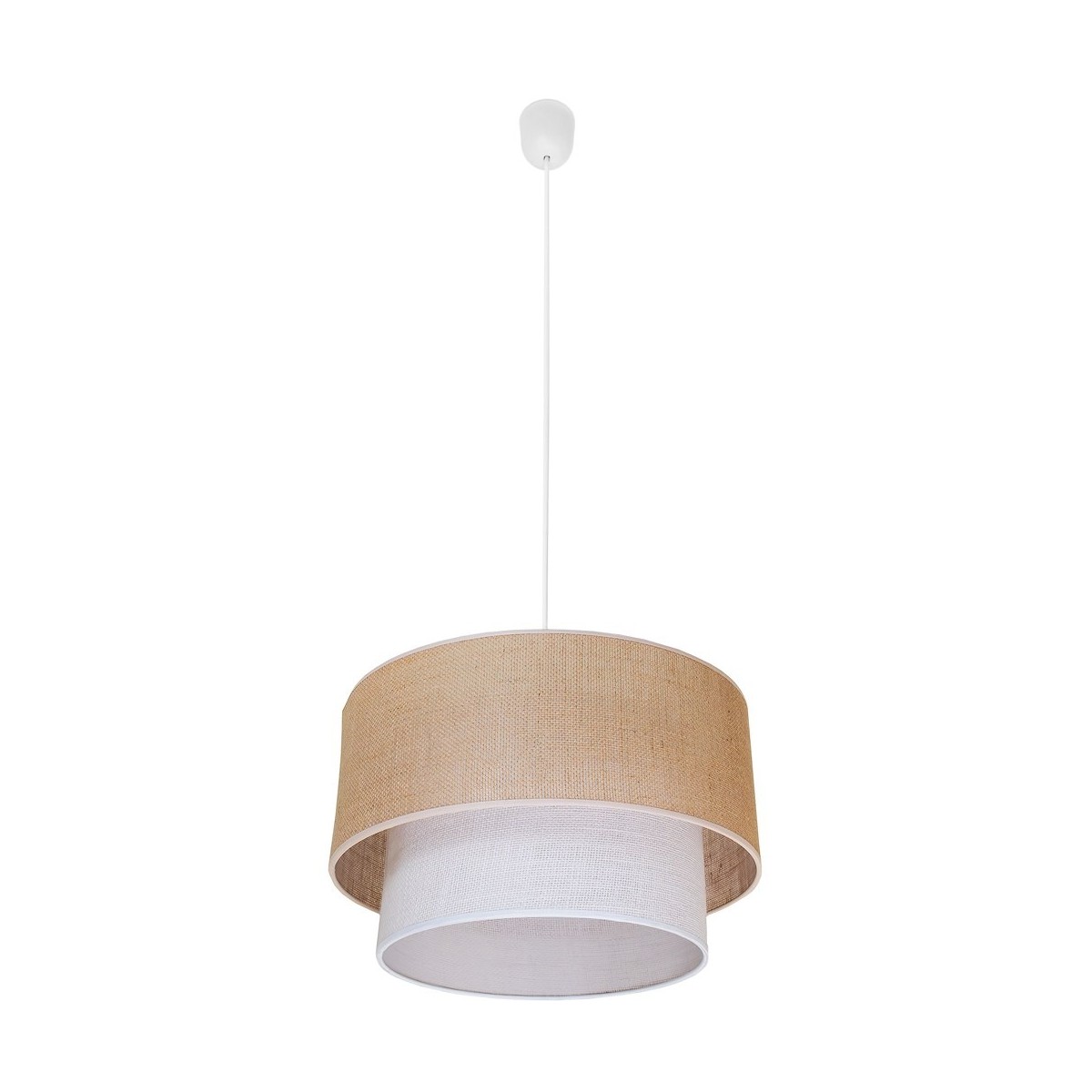MiLagro BUENO MLP1827 lampa wisząca natura