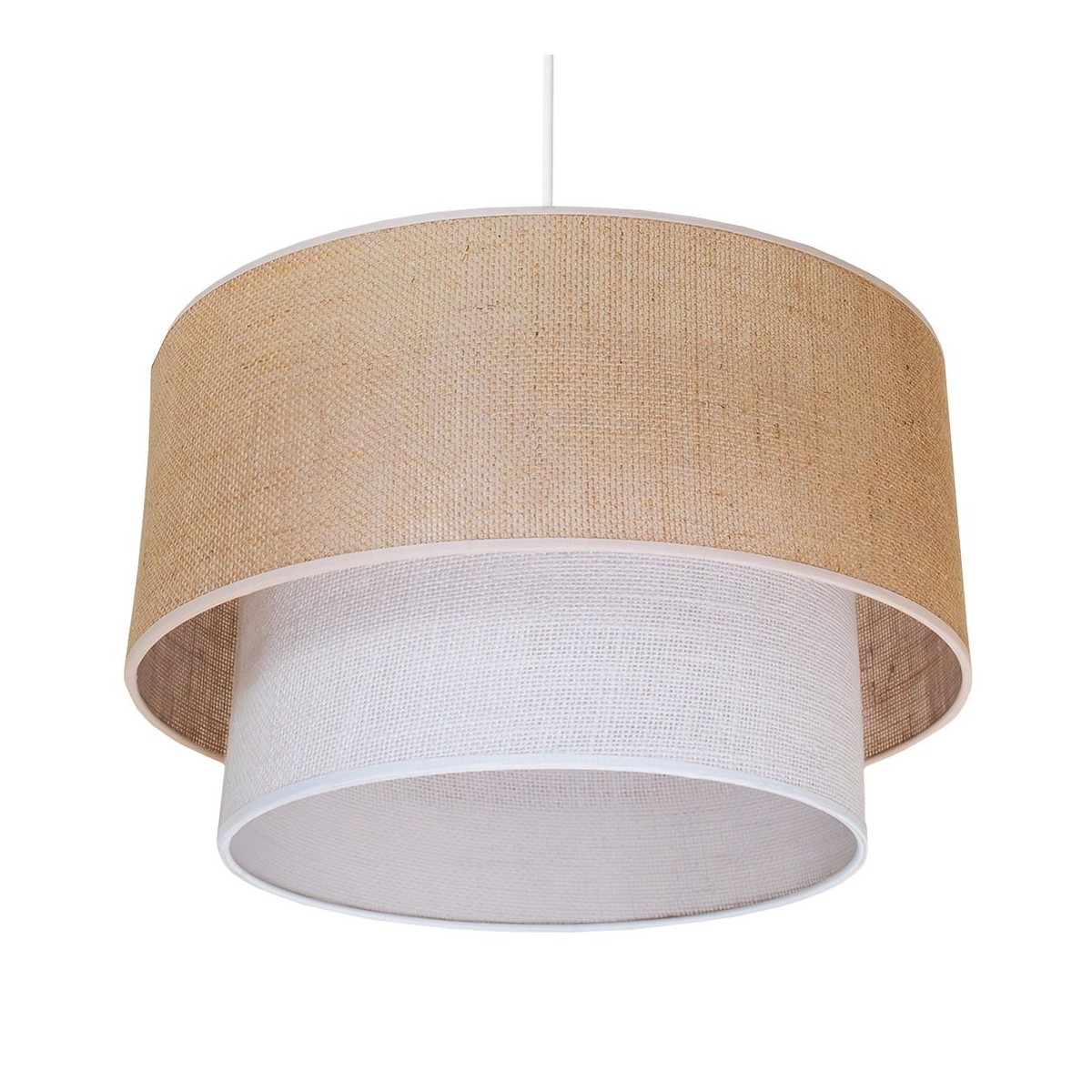 MiLagro BUENO MLP1827 lampa wisząca natura
