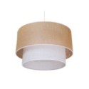 MiLagro BUENO MLP1827 lampa wisząca natura