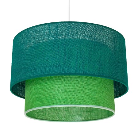MiLagro BUENO MLP1828 zielona lampa wisząca