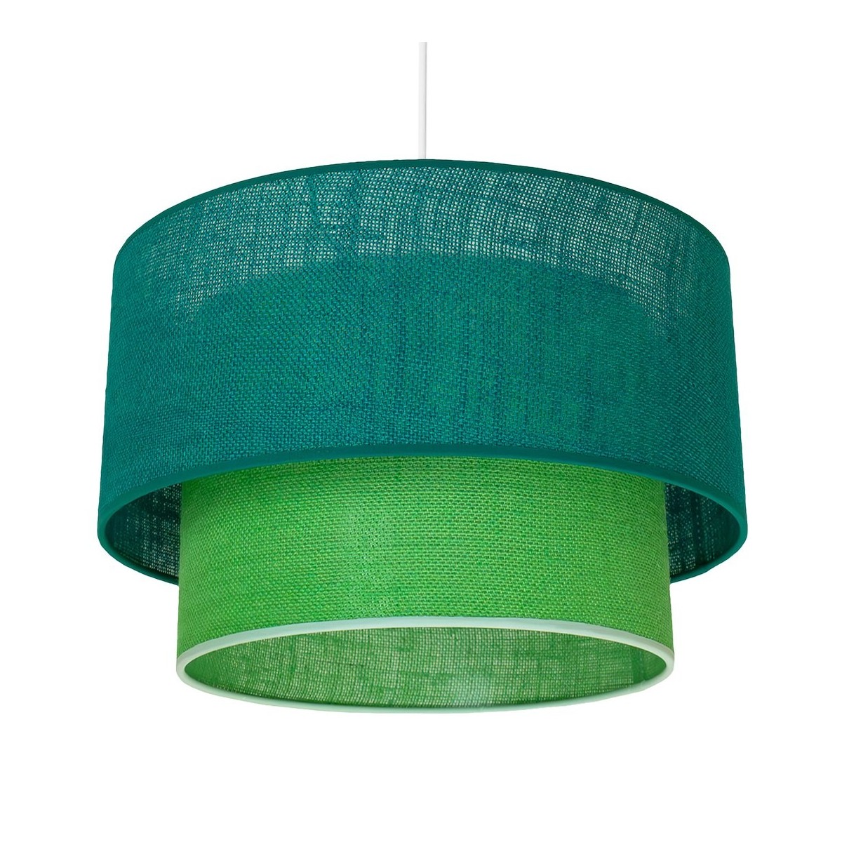 MiLagro BUENO MLP1828 zielona lampa wisząca