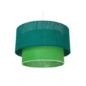MiLagro BUENO MLP1828 zielona lampa wisząca