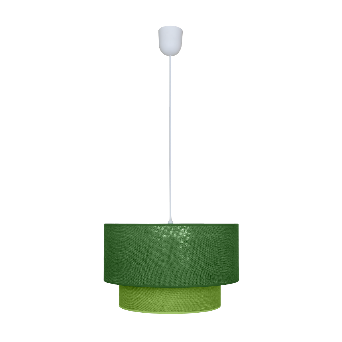 MiLagro BUENO MLP1828 zielona lampa wisząca