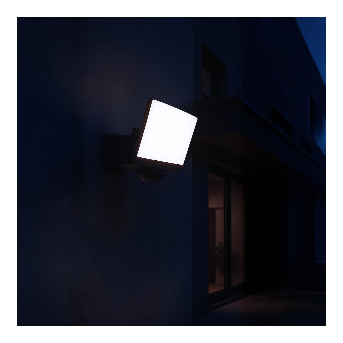 MiLagro Davos ML2111 naświetlacz LED PIR