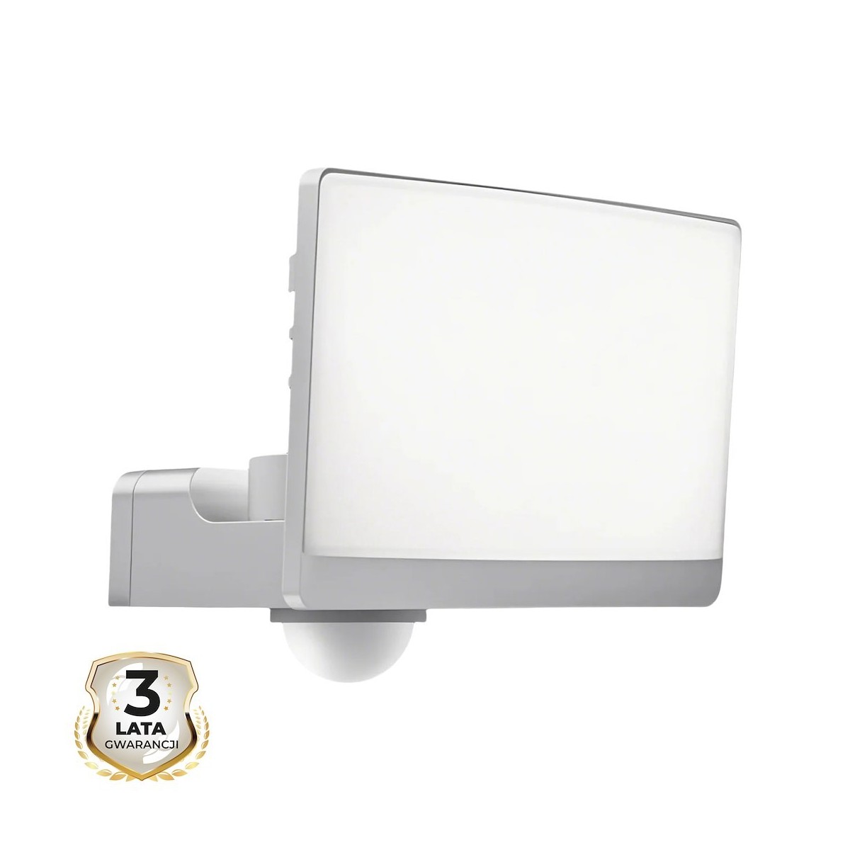 MiLagro Davos ML2112 biały naświetlacz LED