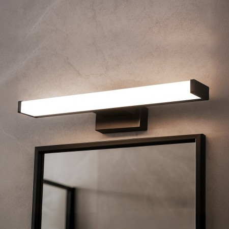 MiLagro MIRORE ML2024 kinkiet LED czarny