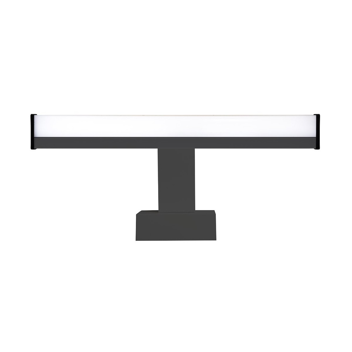 Milagro ML2024 Kinkiet Mirore Czarny 5W 30cm