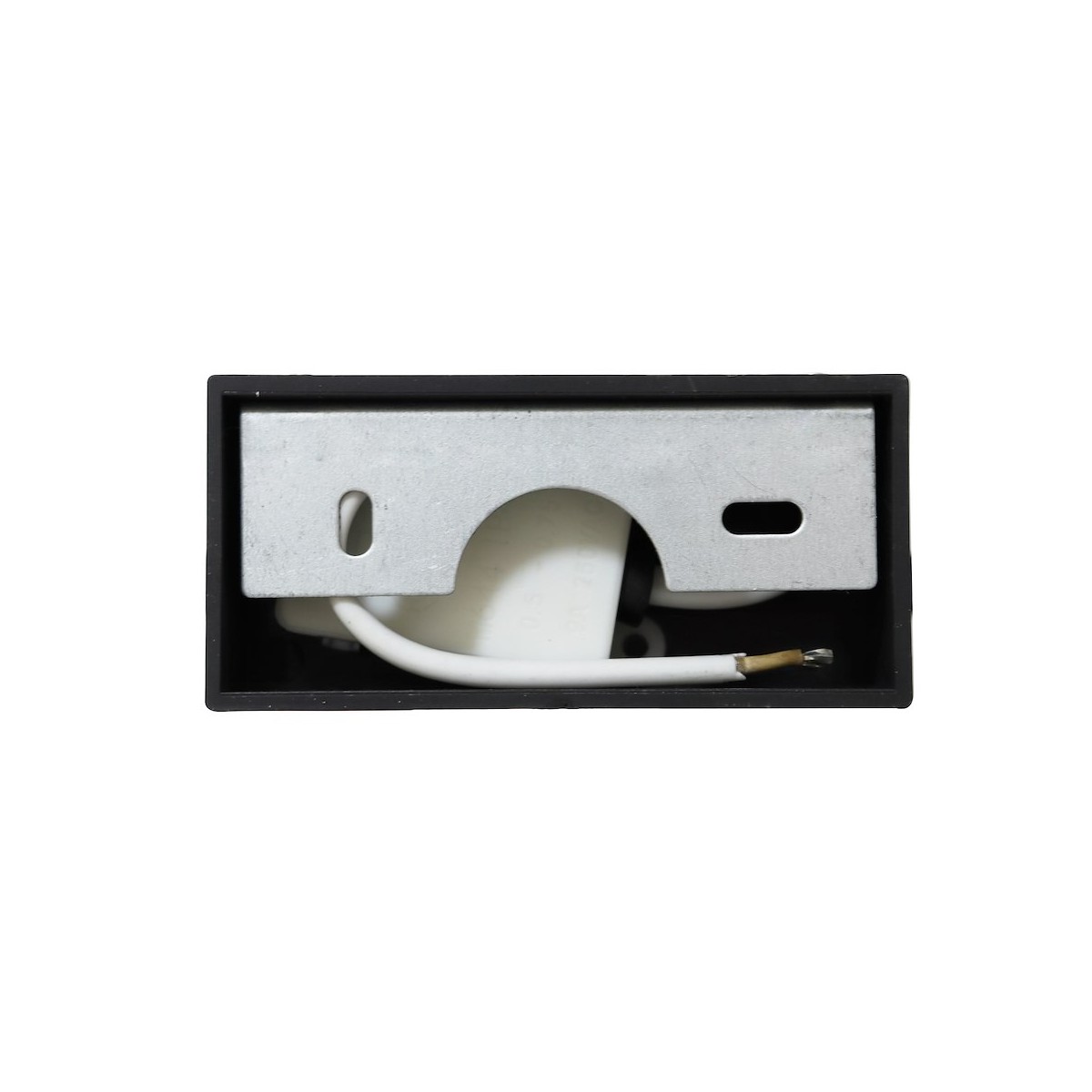 Milagro ML2024 Kinkiet Mirore Czarny 5W 30cm