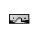 MiLagro MIRORE ML2024 kinkiet LED czarny
