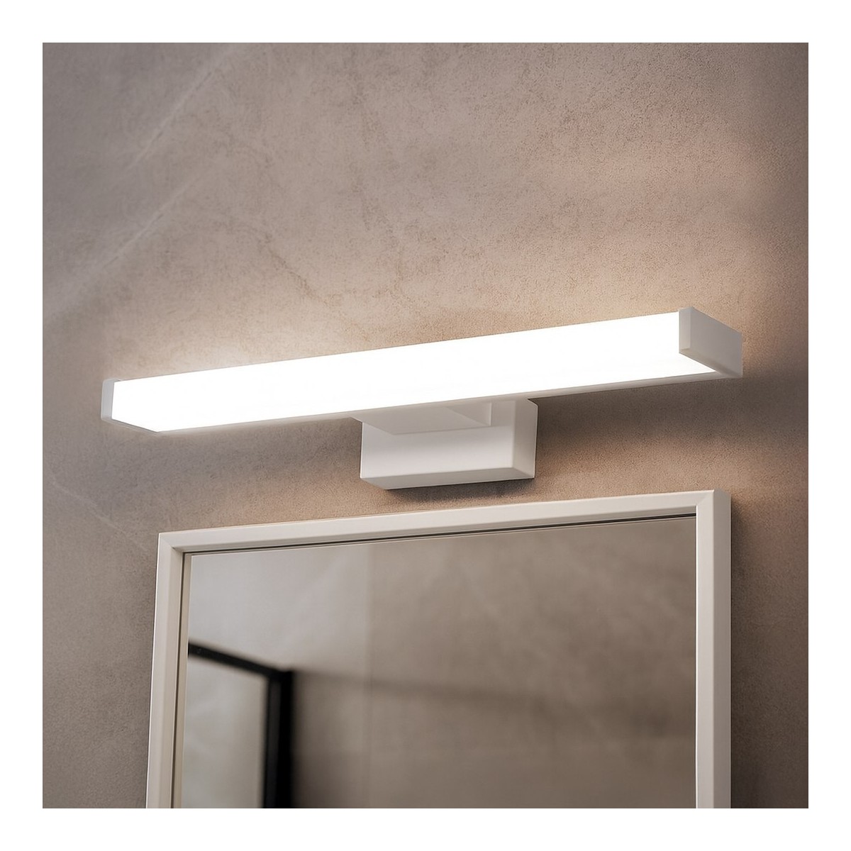 Milagro ML2027 Kinkiet Mirore 5W 30cm Biały