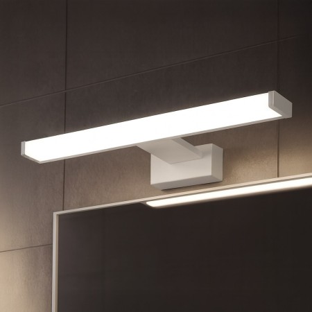 MiLagro MIRORE ML2028 kinkiet LED biały