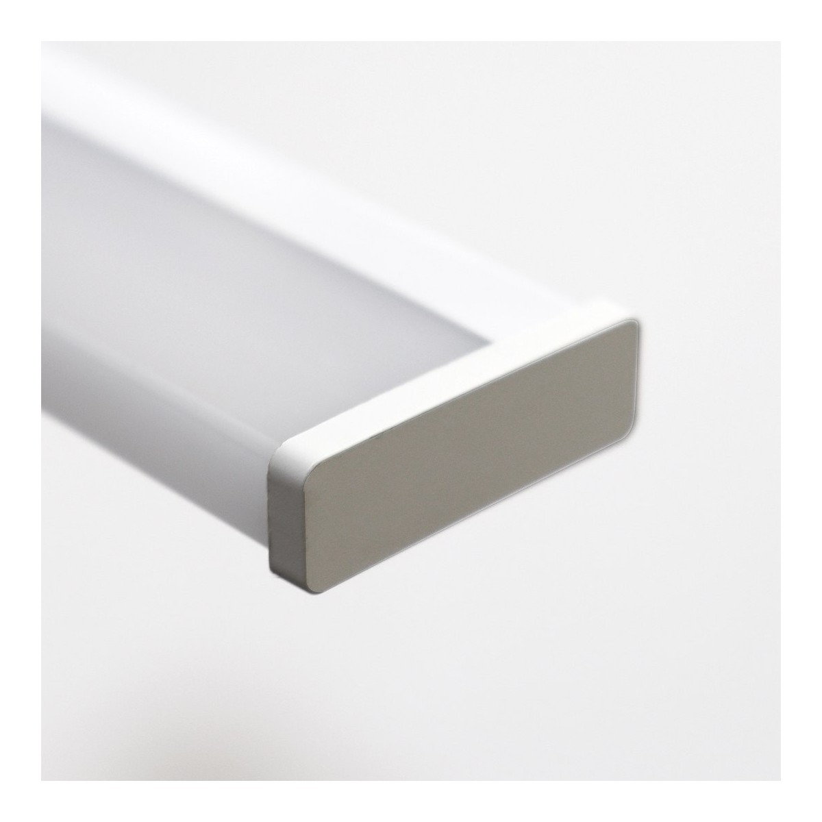 Milagro ML2028 Kinkiet Mirore 8W 40cm Biały