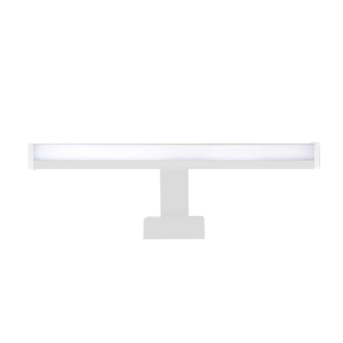 Milagro ML2028 Kinkiet Mirore 8W 40cm Biały