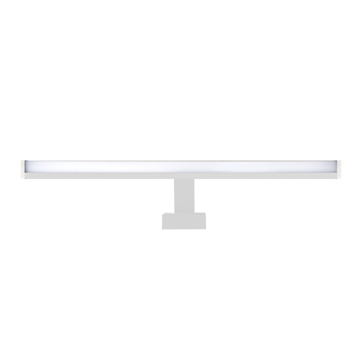 Milagro ML2029 Kinkiet Mirore 10W 60cm Biały