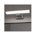 MiLagro MIRORE ML2030 srebrny kinkiet LED
