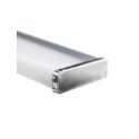 MiLagro MIRORE ML2030 srebrny kinkiet LED
