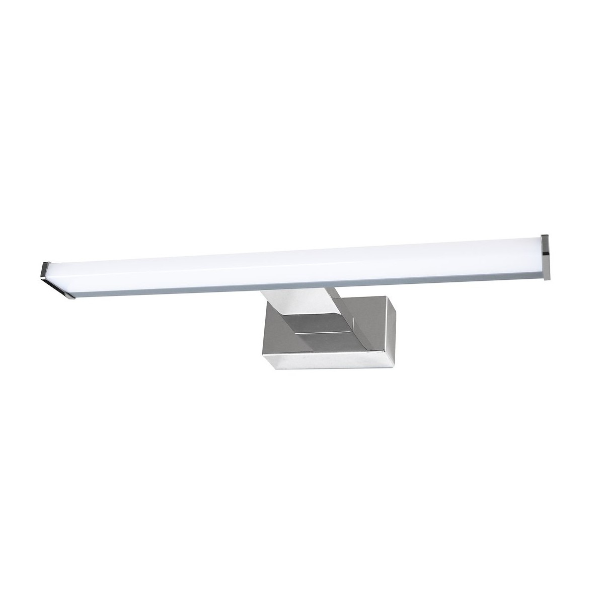 MiLagro MIRORE ML2030 srebrny kinkiet LED
