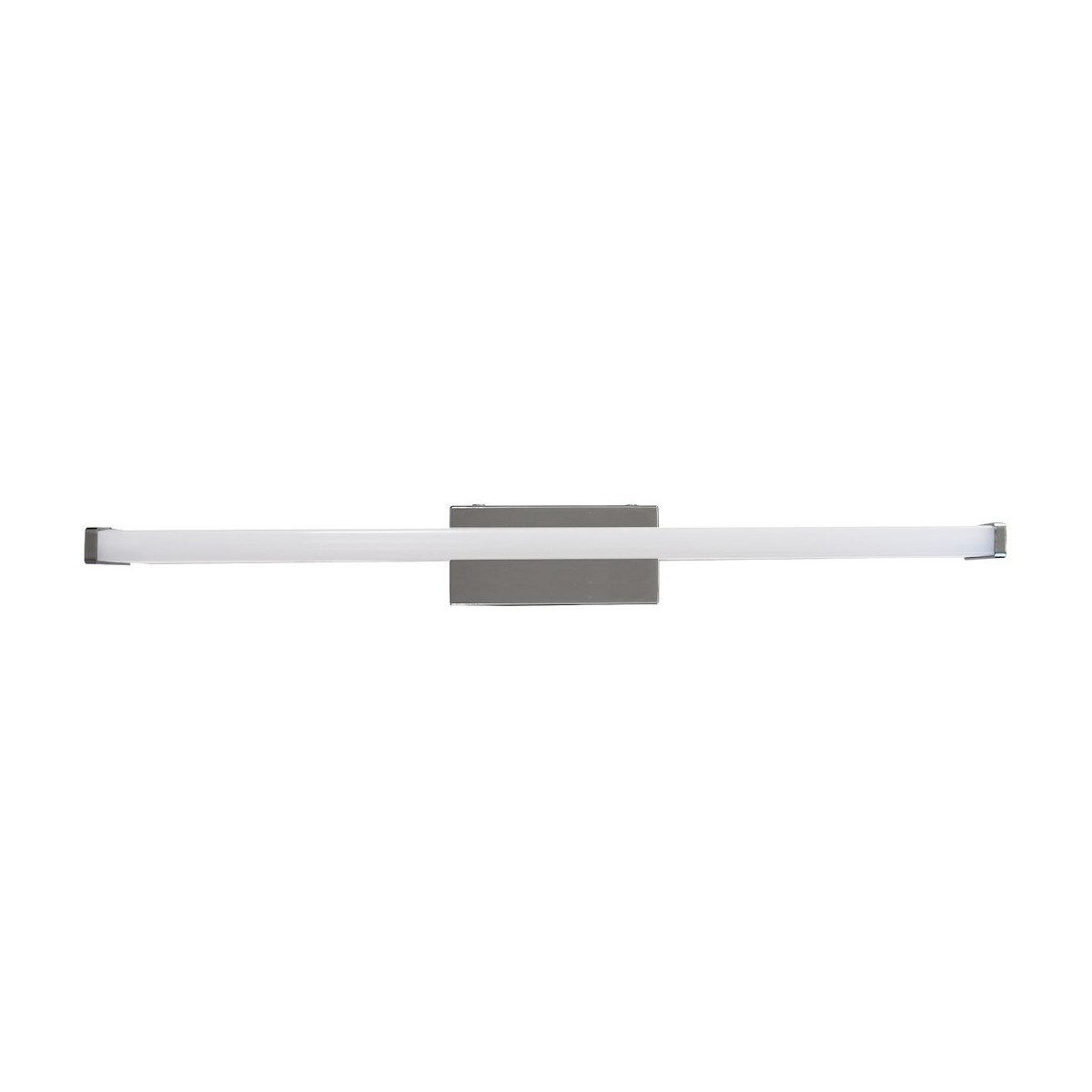 MiLagro MIRORE ML2030 srebrny kinkiet LED