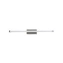 MiLagro MIRORE ML2030 srebrny kinkiet LED