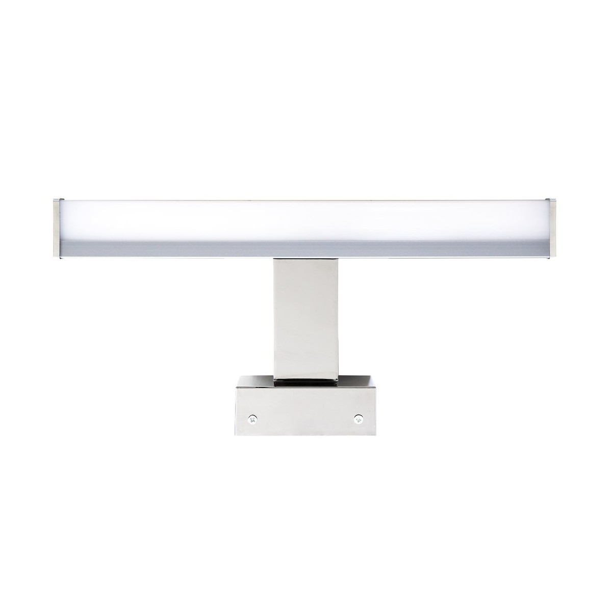 MiLagro MIRORE ML2030 srebrny kinkiet LED