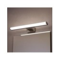 MiLagro MIRORE ML2031 srebrny kinkiet LED