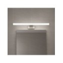MiLagro MIRORE ML2031 srebrny kinkiet LED