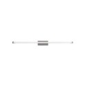 MiLagro MIRORE ML2031 srebrny kinkiet LED
