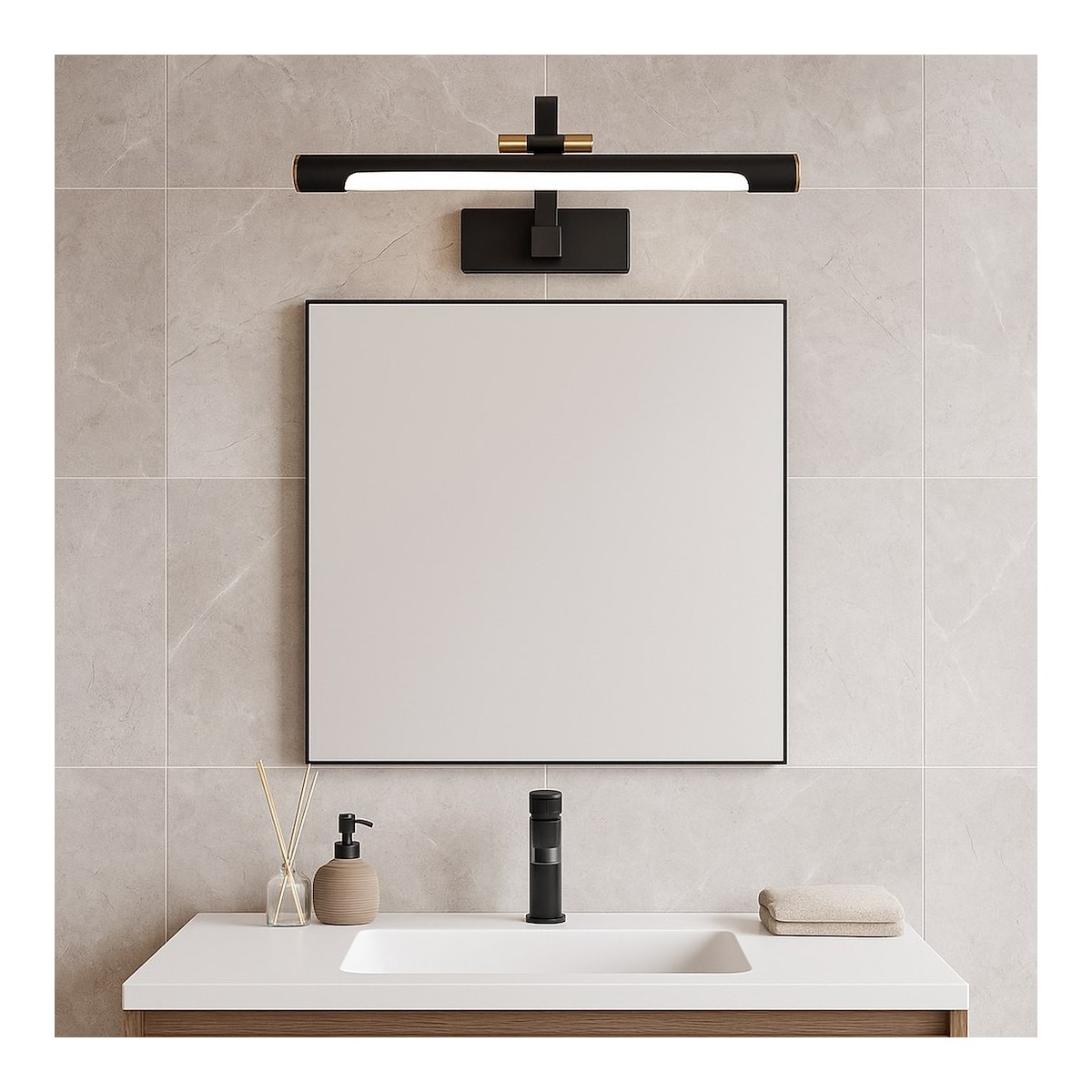 Milagro ML2033 Kinkiet VINCI 12W 40cm