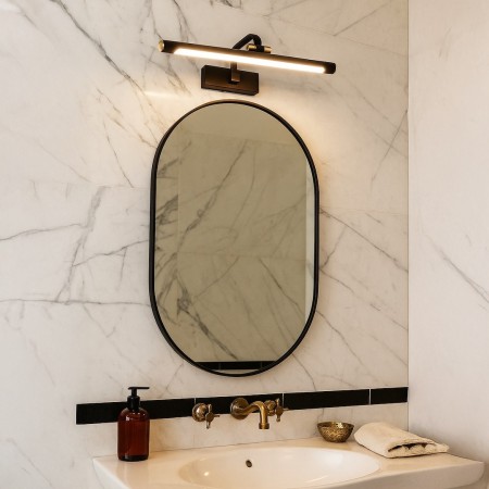 Milagro ML2034 Kinkiet VINCI 15W 60cm